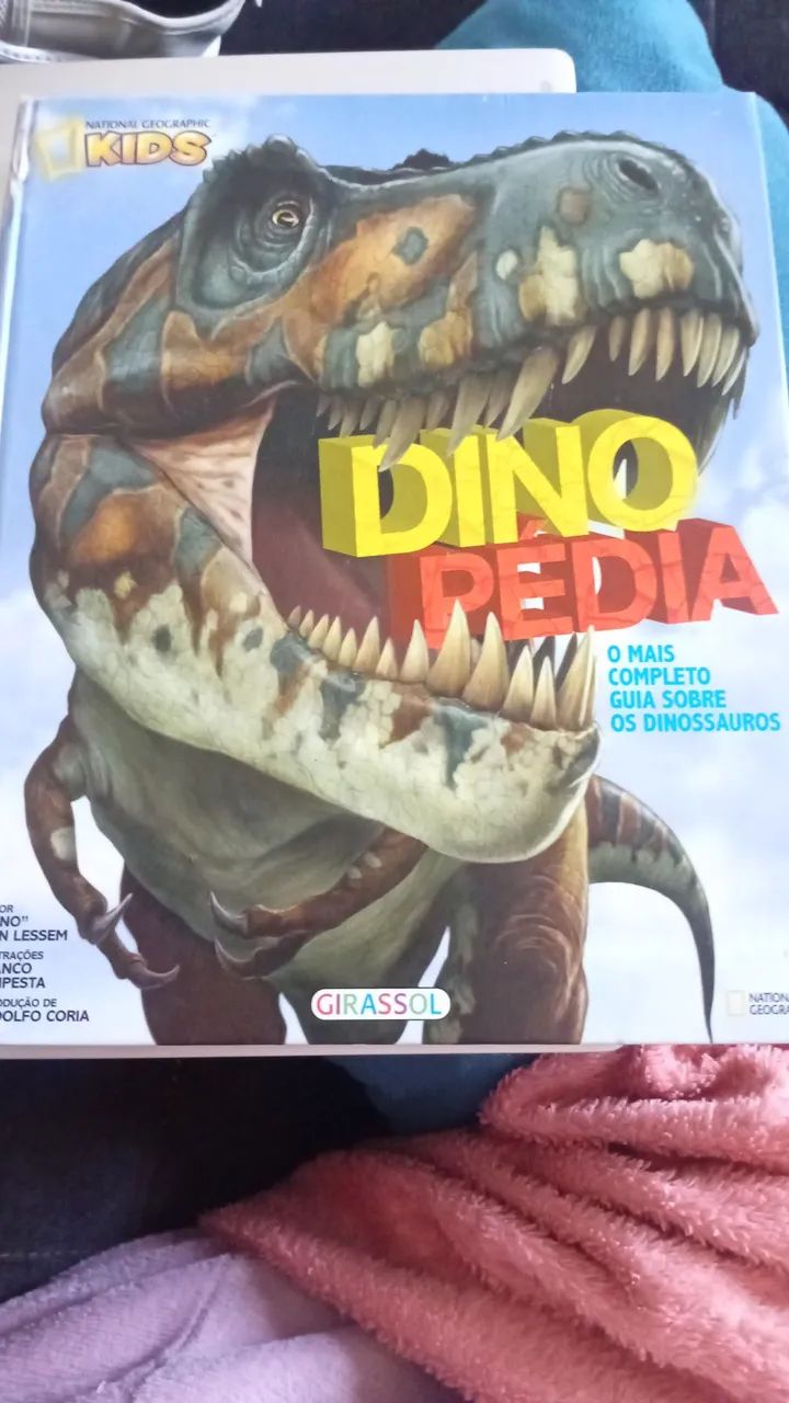 Dinopédia