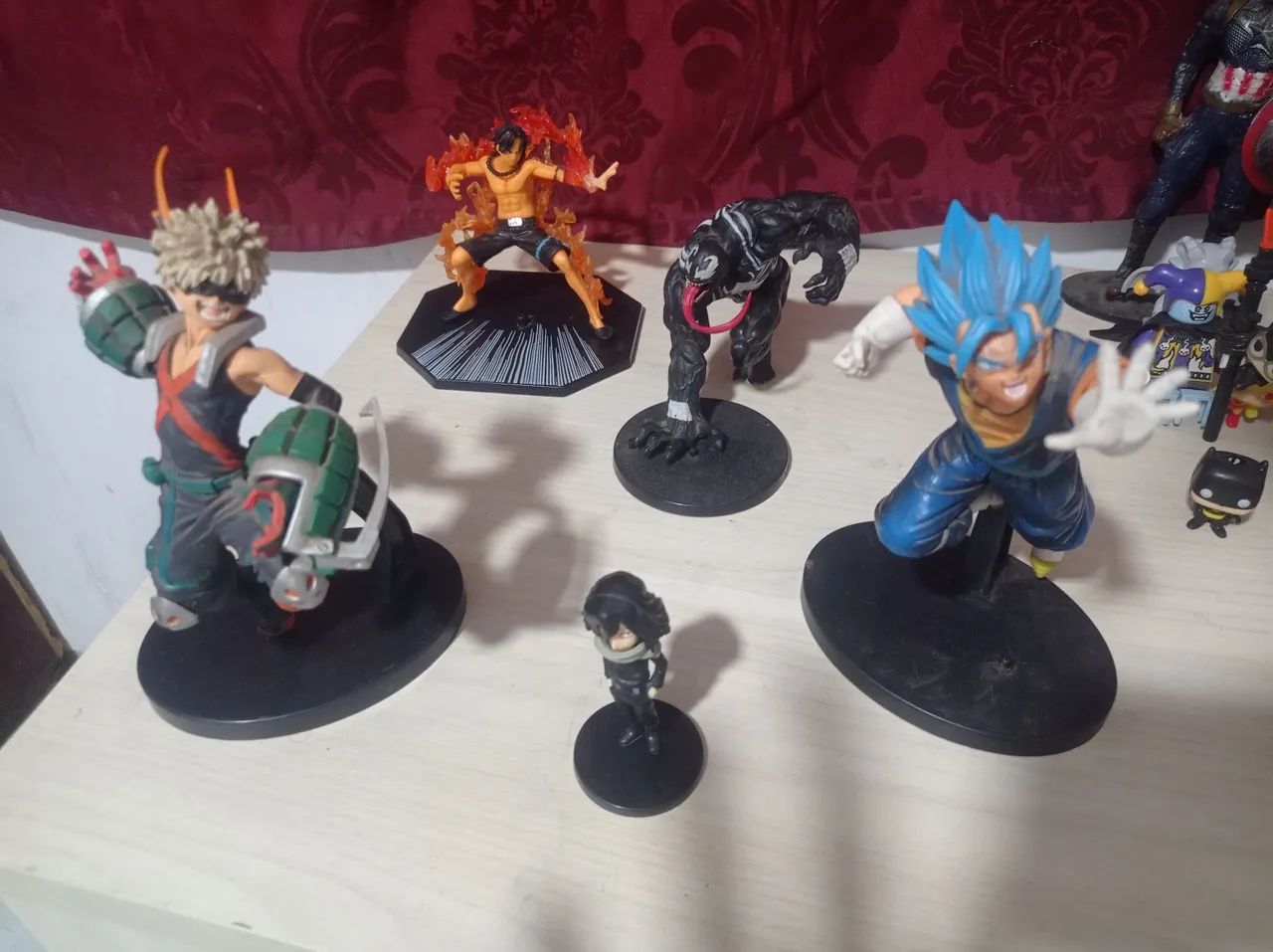 Desapego de figures pra sair hoje  - Foto 4