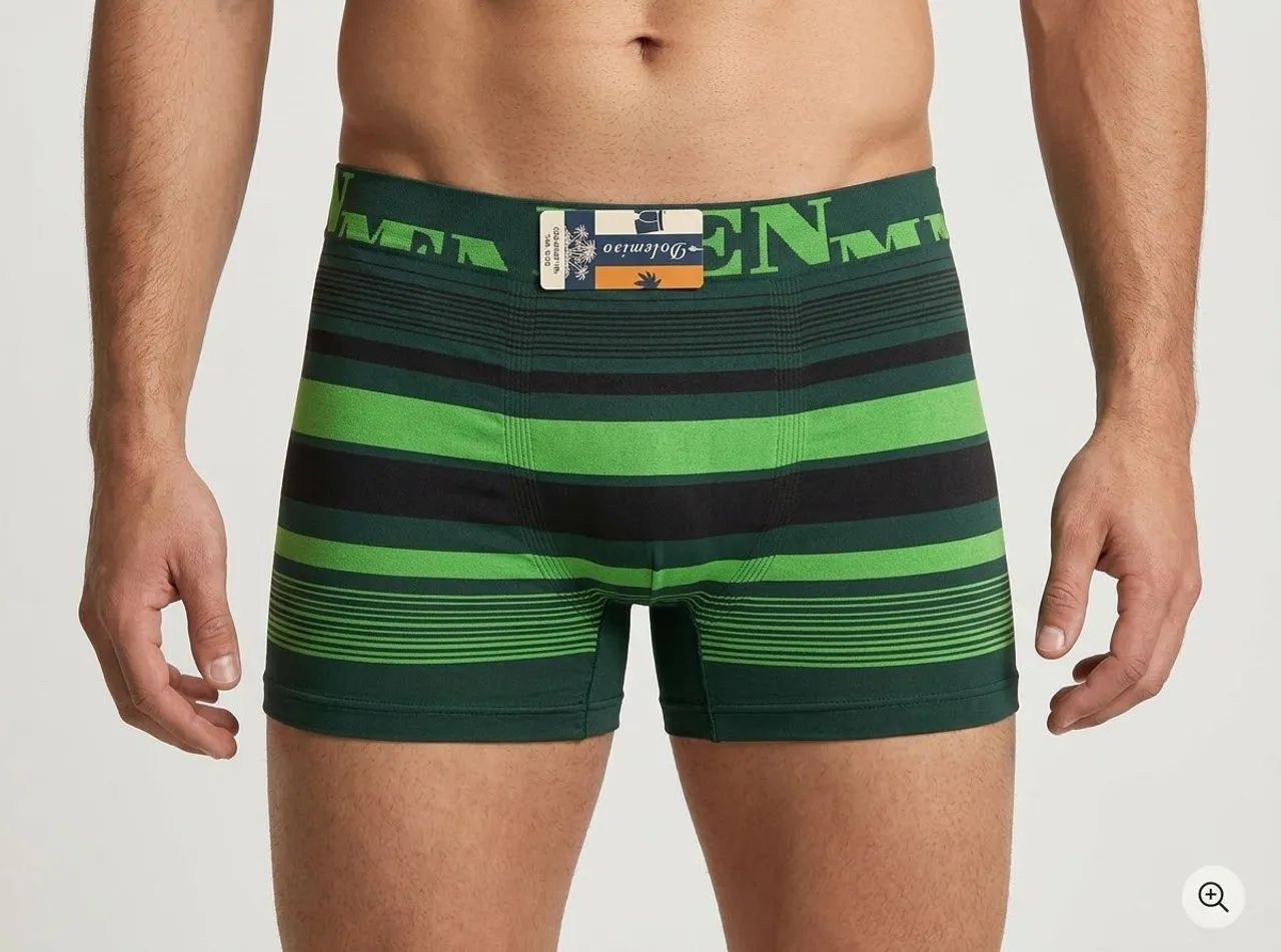 Cuecas Boxer Masculina