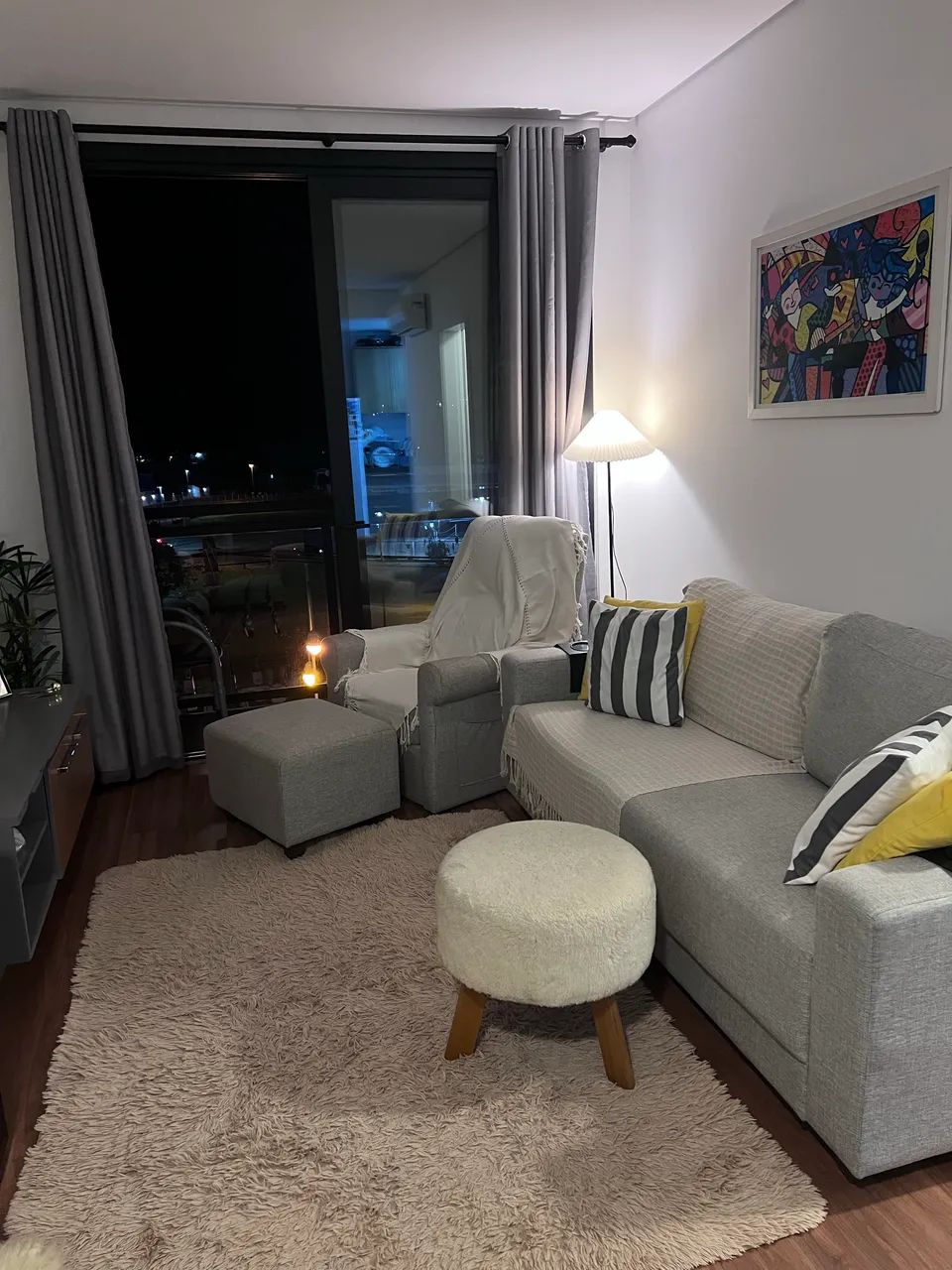 Lindo sofá Herval - Foto 3