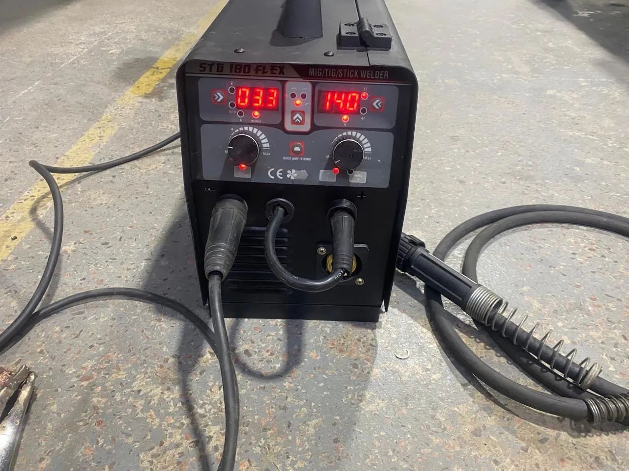 Máquina de solda, MiG, MaG, TiG, Eletrodo - Foto 4
