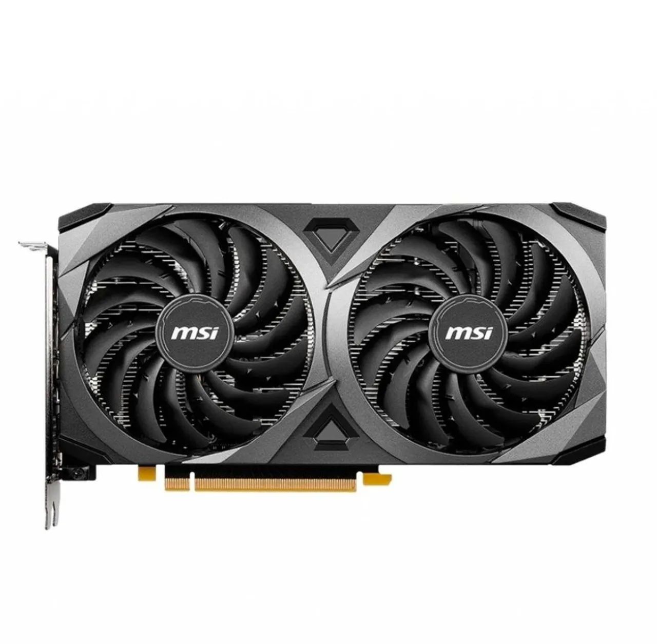 Placa de Vídeo NVIDIA MSI RTX 3060 Ventux 2x  - Foto 4