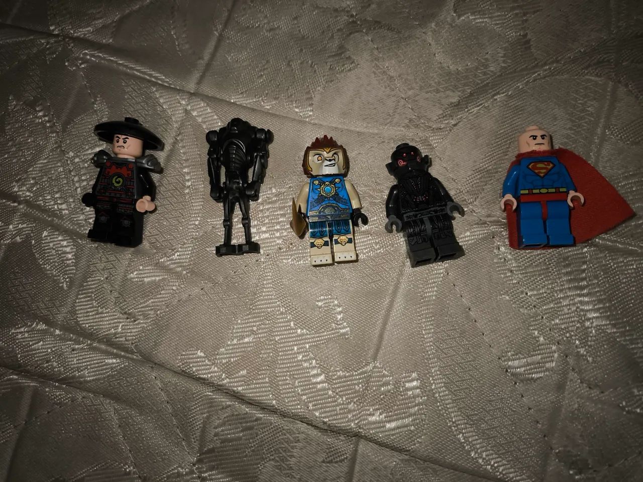 Bonecos lego
