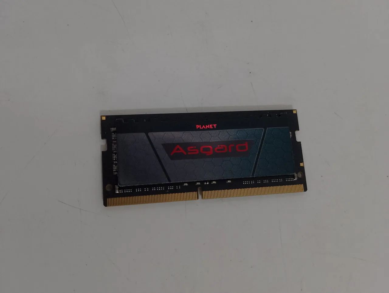 Memória RAM DDR4 3200Mhz notebook 