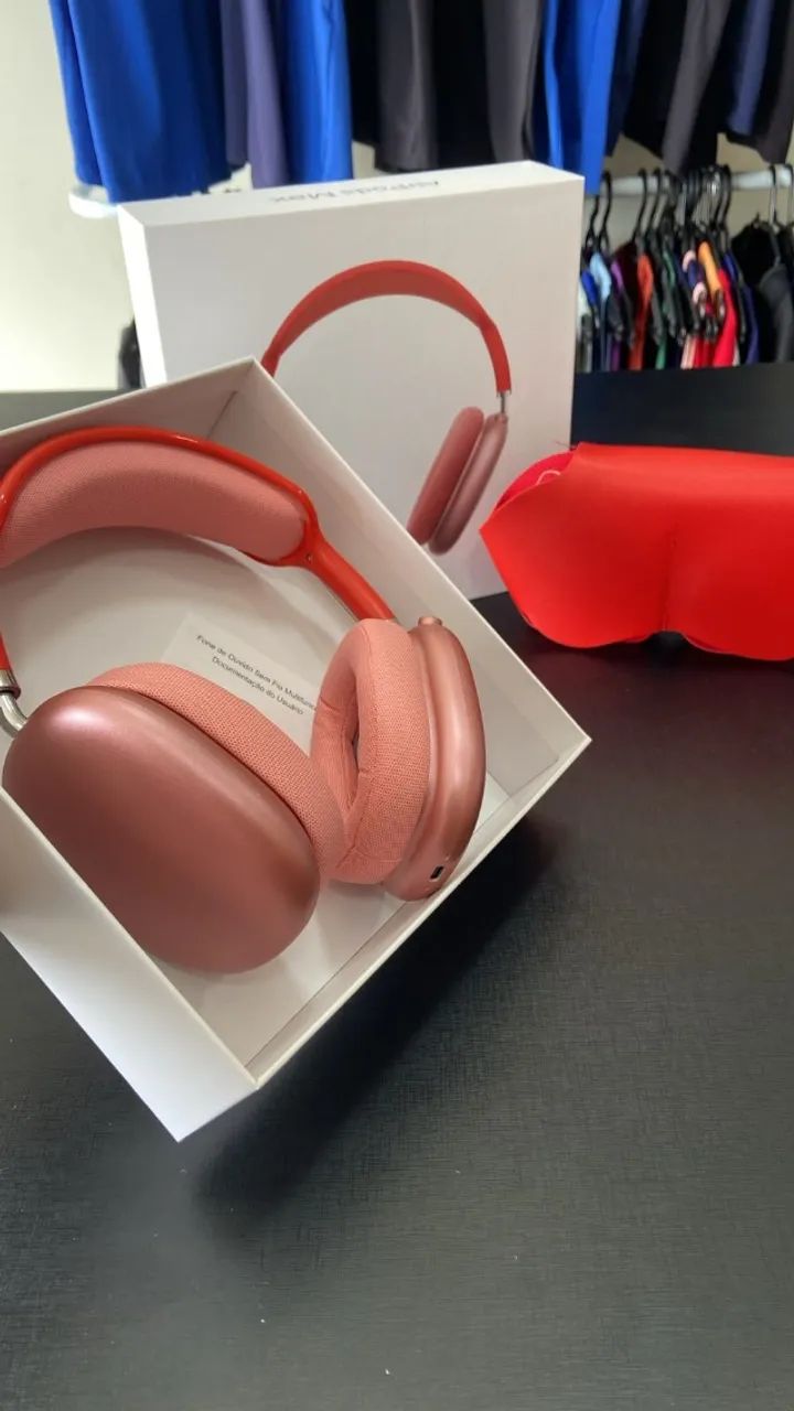 fone airpods max - Foto 4