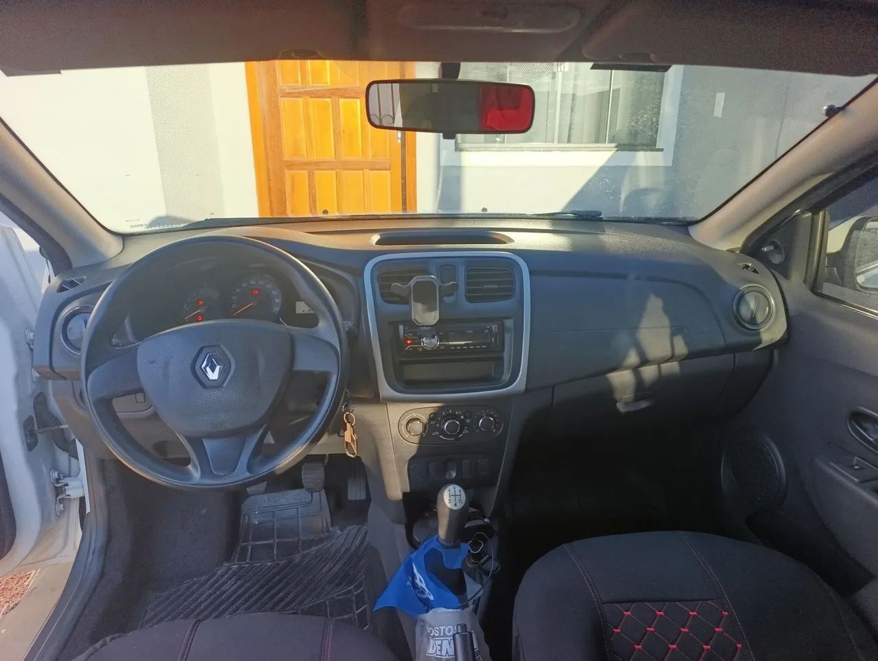 Renault Sandero 2017