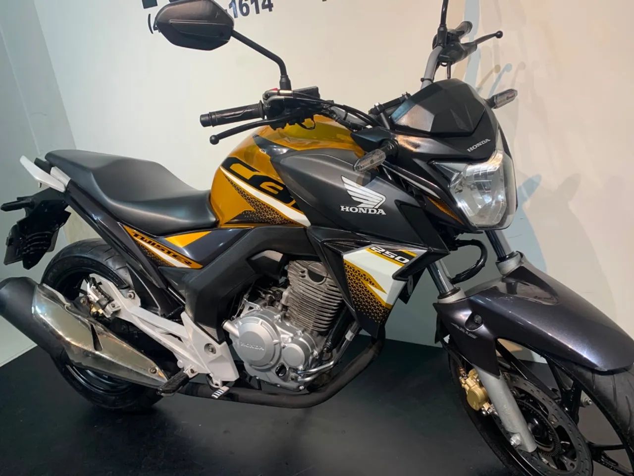 CB 250 TWISTER/FLEXONE - Foto 2