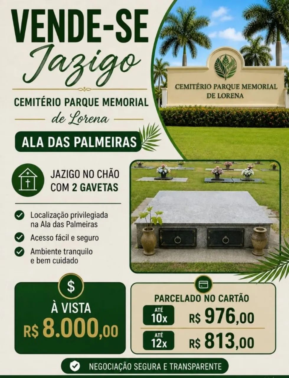 Parque Memorial Lorena