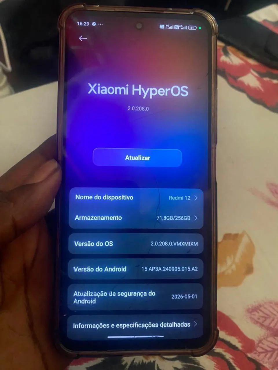 Redimi note 12  - Foto 2