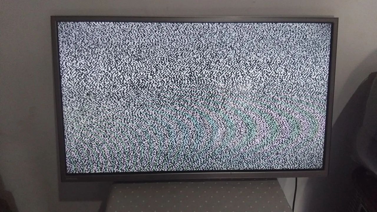 TV 32  sem defeito  - Foto 3