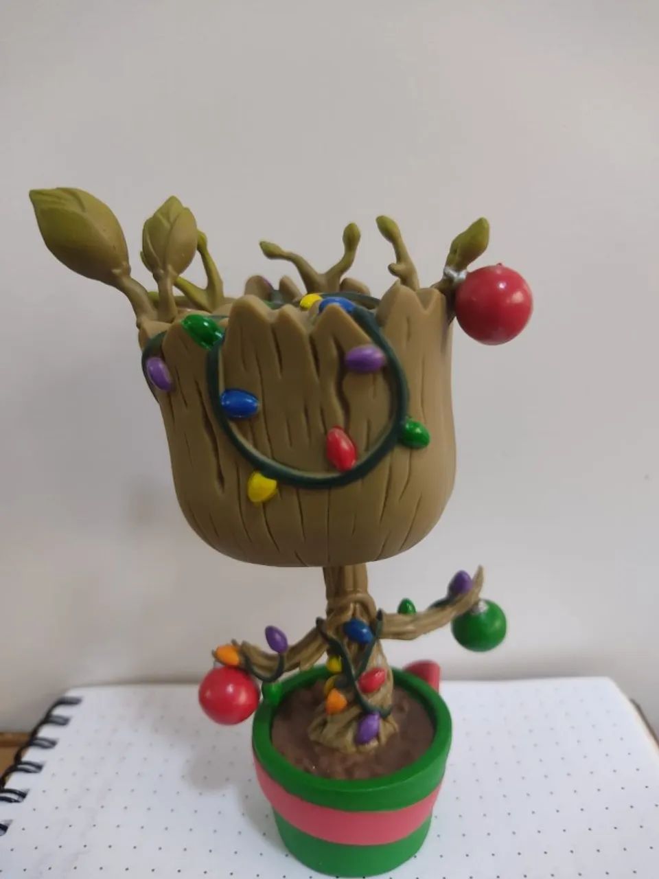 PROMOÇÃO - Funko Pop! Marvel - Groot 399 Original - Foto 4