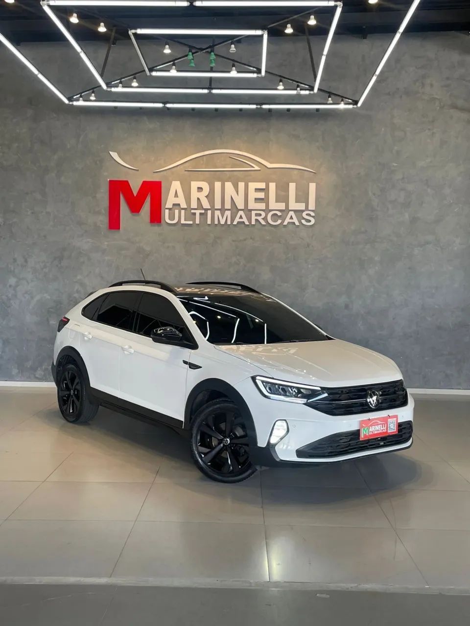 Volkswagen Nivus Nivus Highline 1.0 200 TSI Flex Aut. 2022