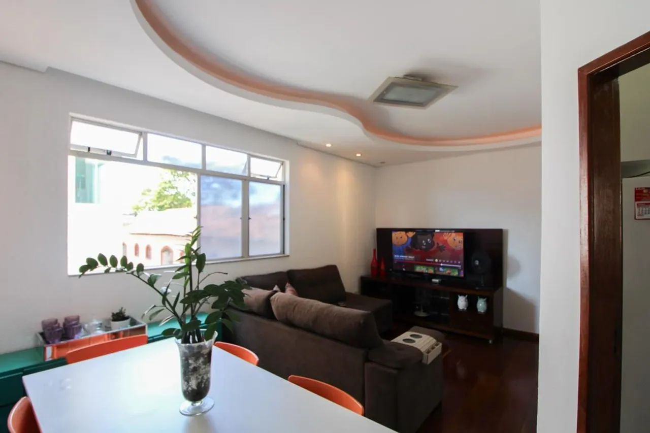Apartamento à Venda - Santa Rosa, 3 Quartos, 93 m2 - Foto 3