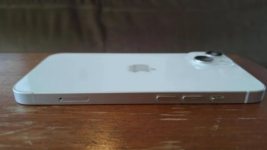 iPhone 14 - 128GB - Branco - Excelente Estado - Foto 5