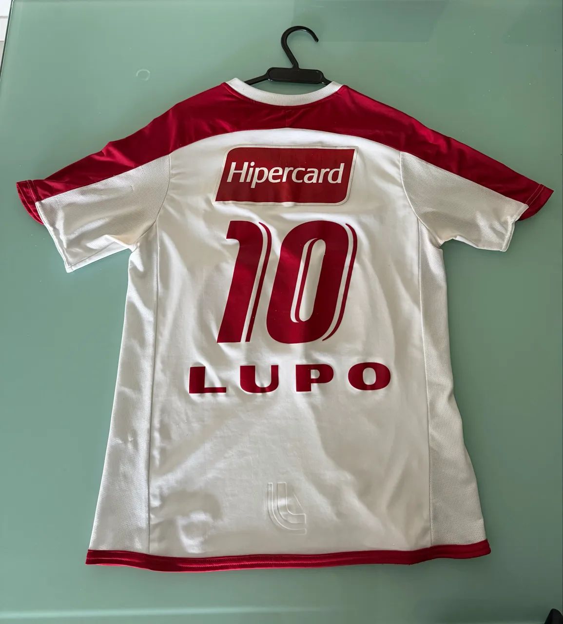 Camisa Náutico LUPO 2009 - Foto 2