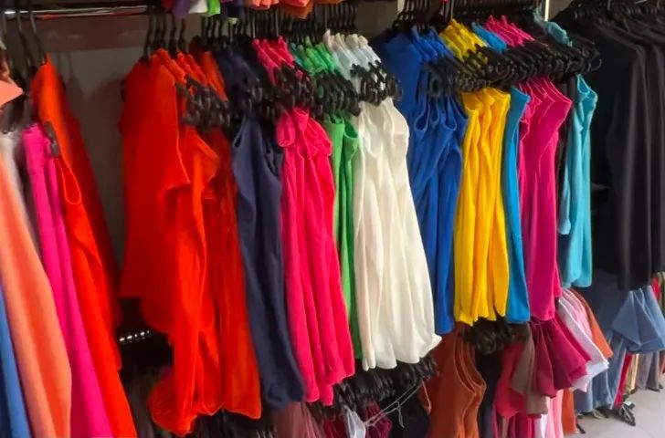 Blusa Ribanna Algodão - Foto 5