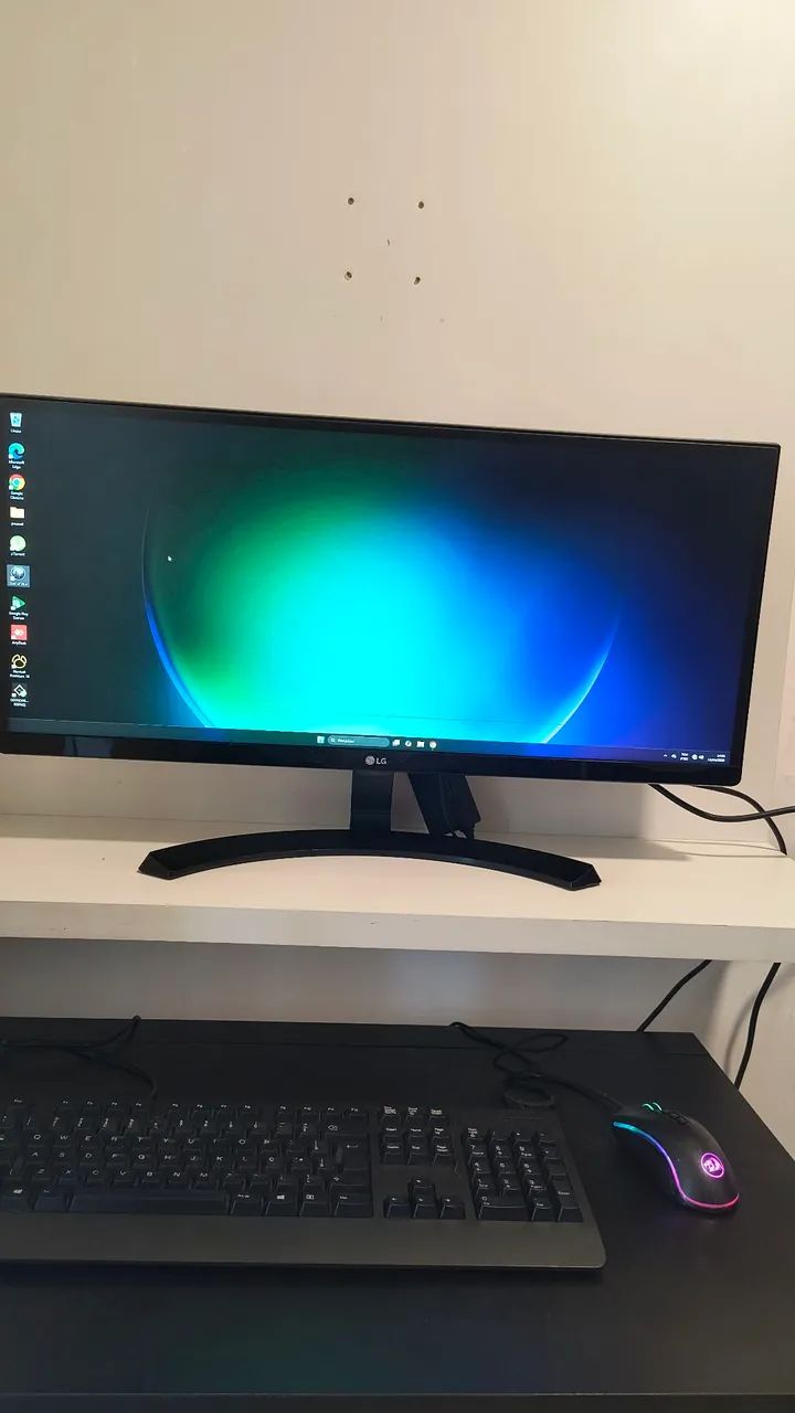 Monitor LG ULTRAWIDE 29° + Suporte Articulado  - Foto 5