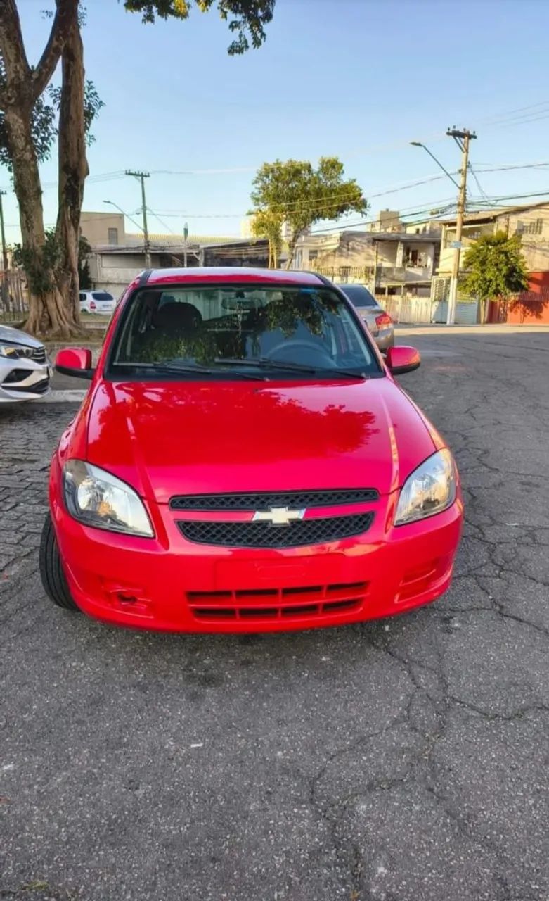 Chevrolet Celta 2015