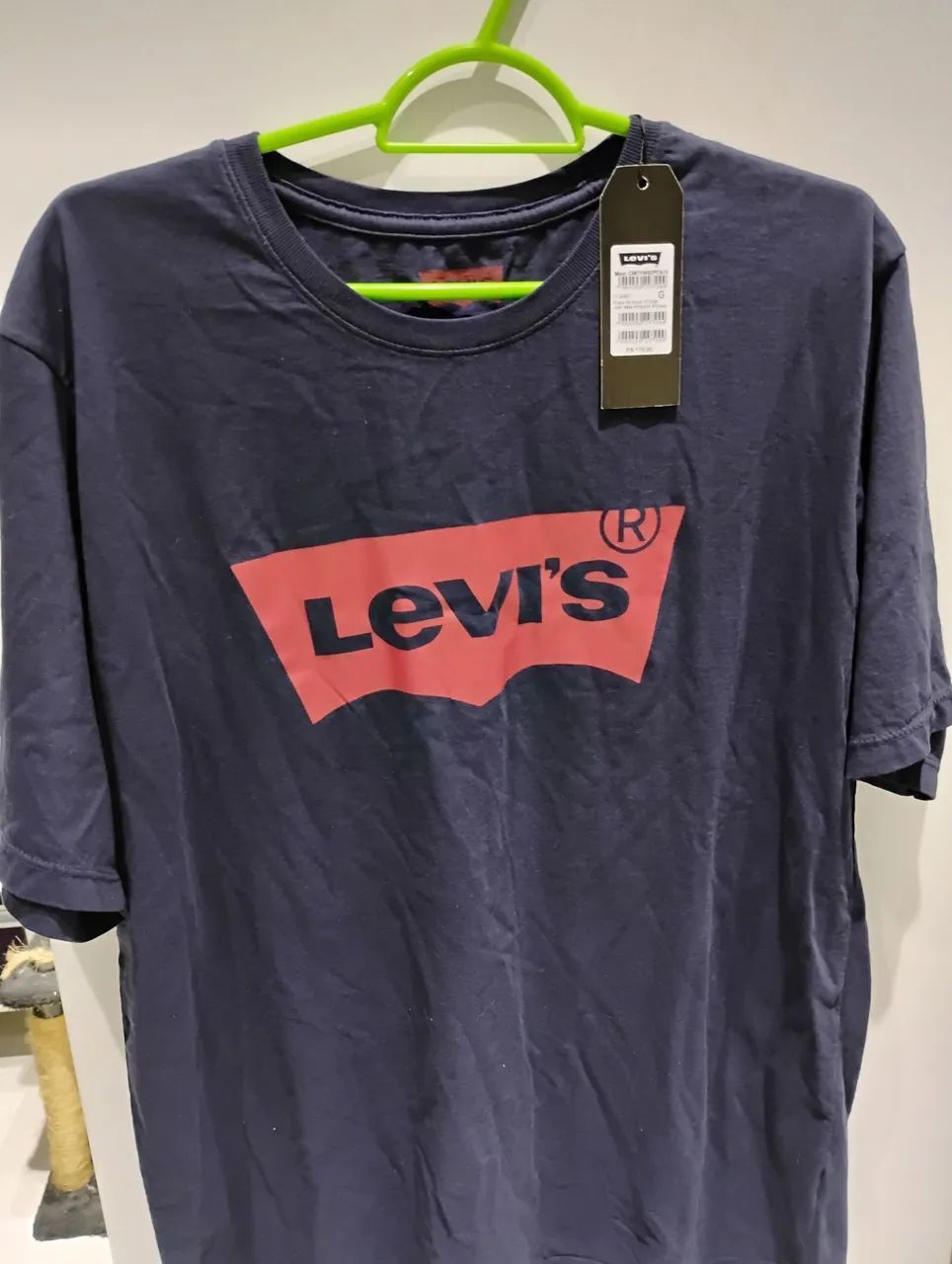 Camiseta Levis - G