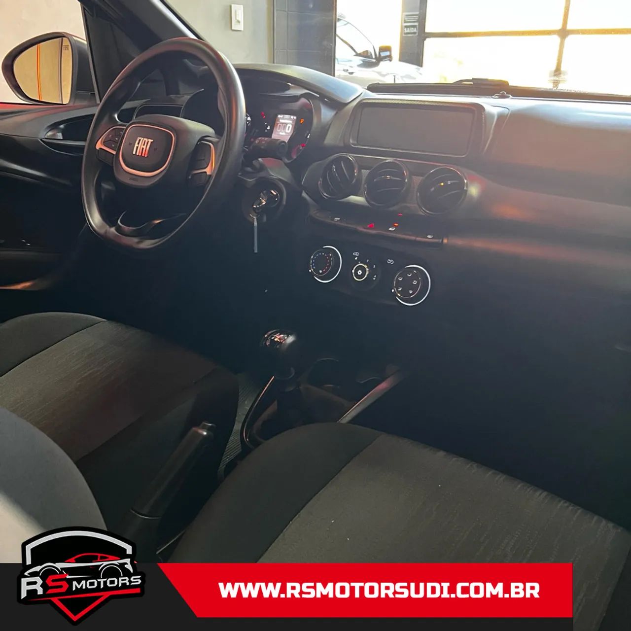 Fiat Argo 1.0 6V Flex. 2026 - Foto 4