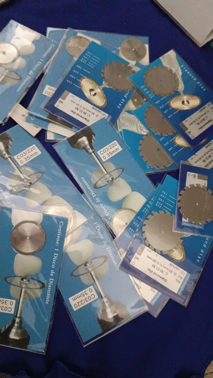 Brocas odontológico  - Foto 3