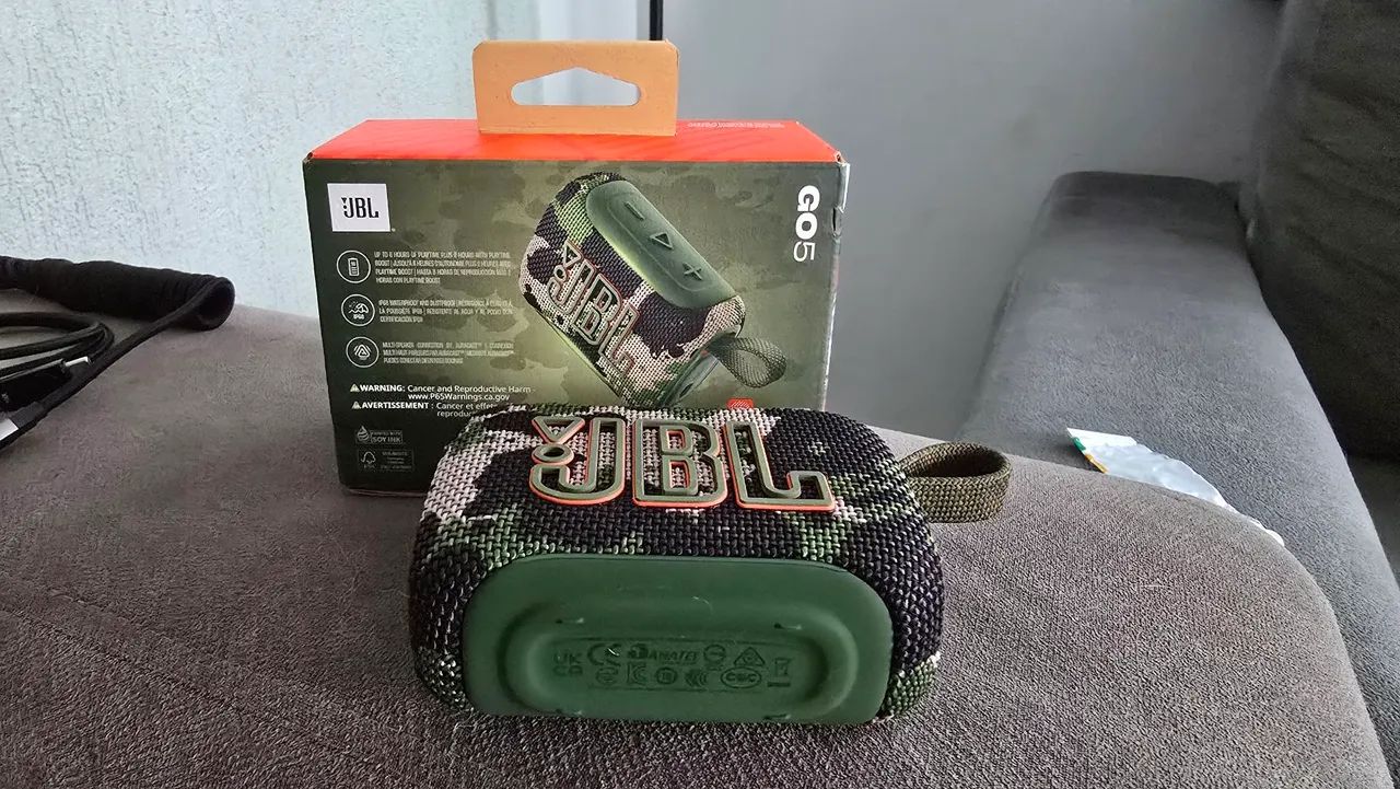 JBL GO 5 - Foto 3