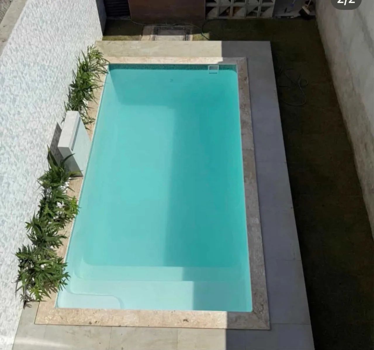 PISCINA LEBLON COMBO LUXO  - Foto 2