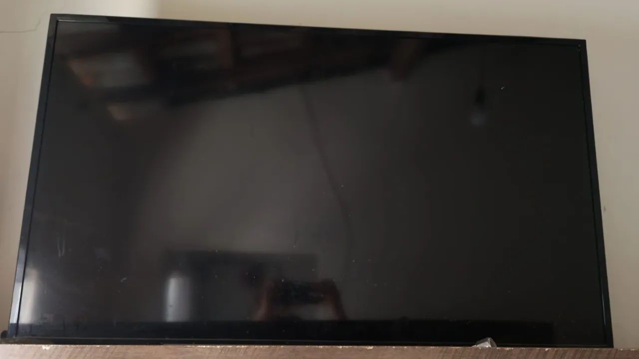 Tv 55? polegadas nao é smart 