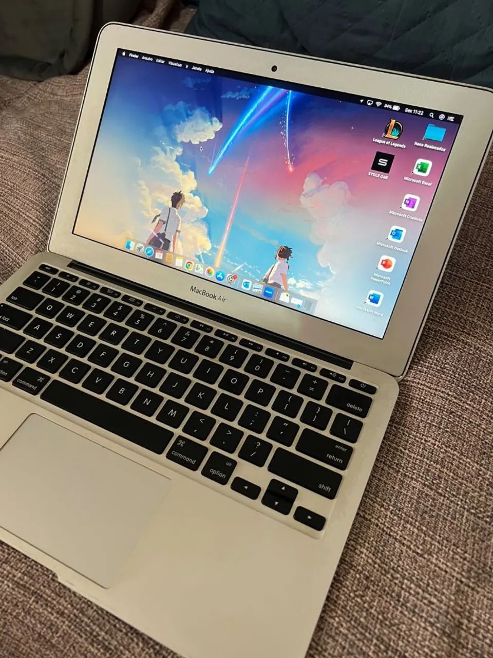 MacBook Air 12