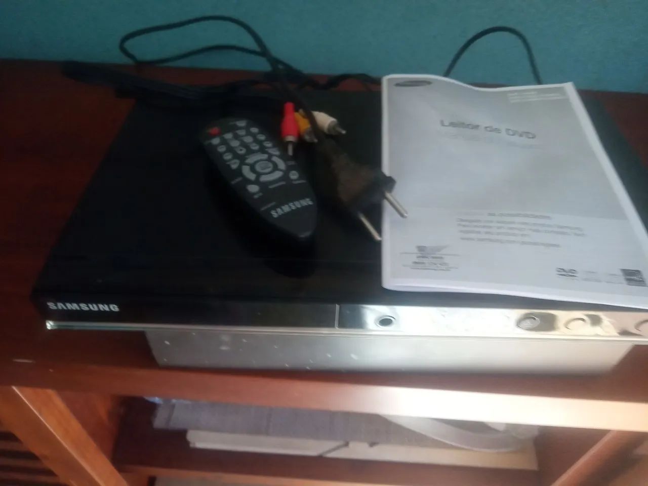 Dvd Samsung c360ks - Foto 4
