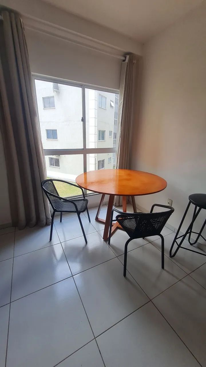 Mesa redonda mdf náutico  - Foto 2