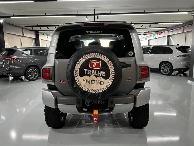 Troller T-4 XLT 3.2 2019 - Foto 5