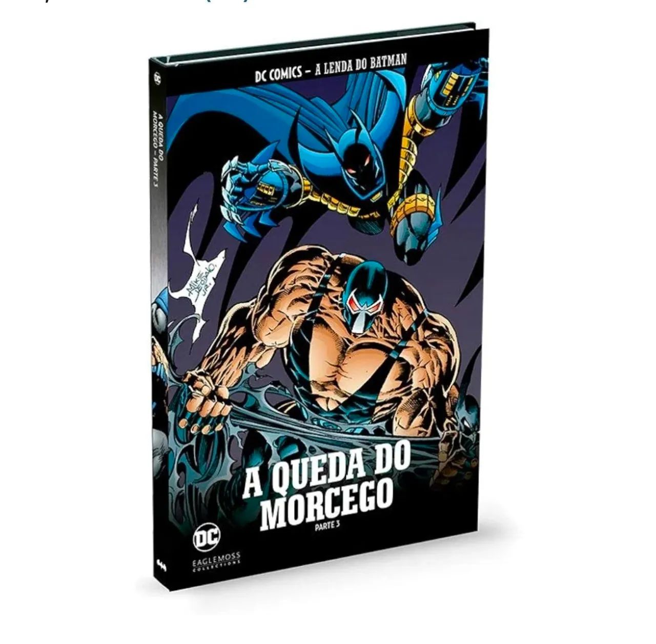Batman A Queda do Morcego  - Foto 4