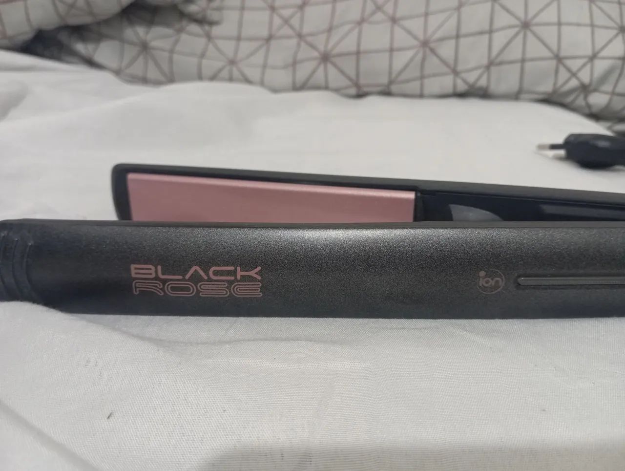 Chapinha Mondial Black Rose - Íon