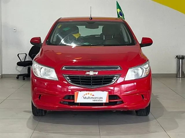 Chevrolet Onix 2015