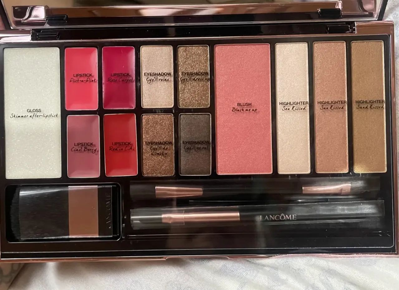 Estojo de maquiagem Lancôme - Foto 3
