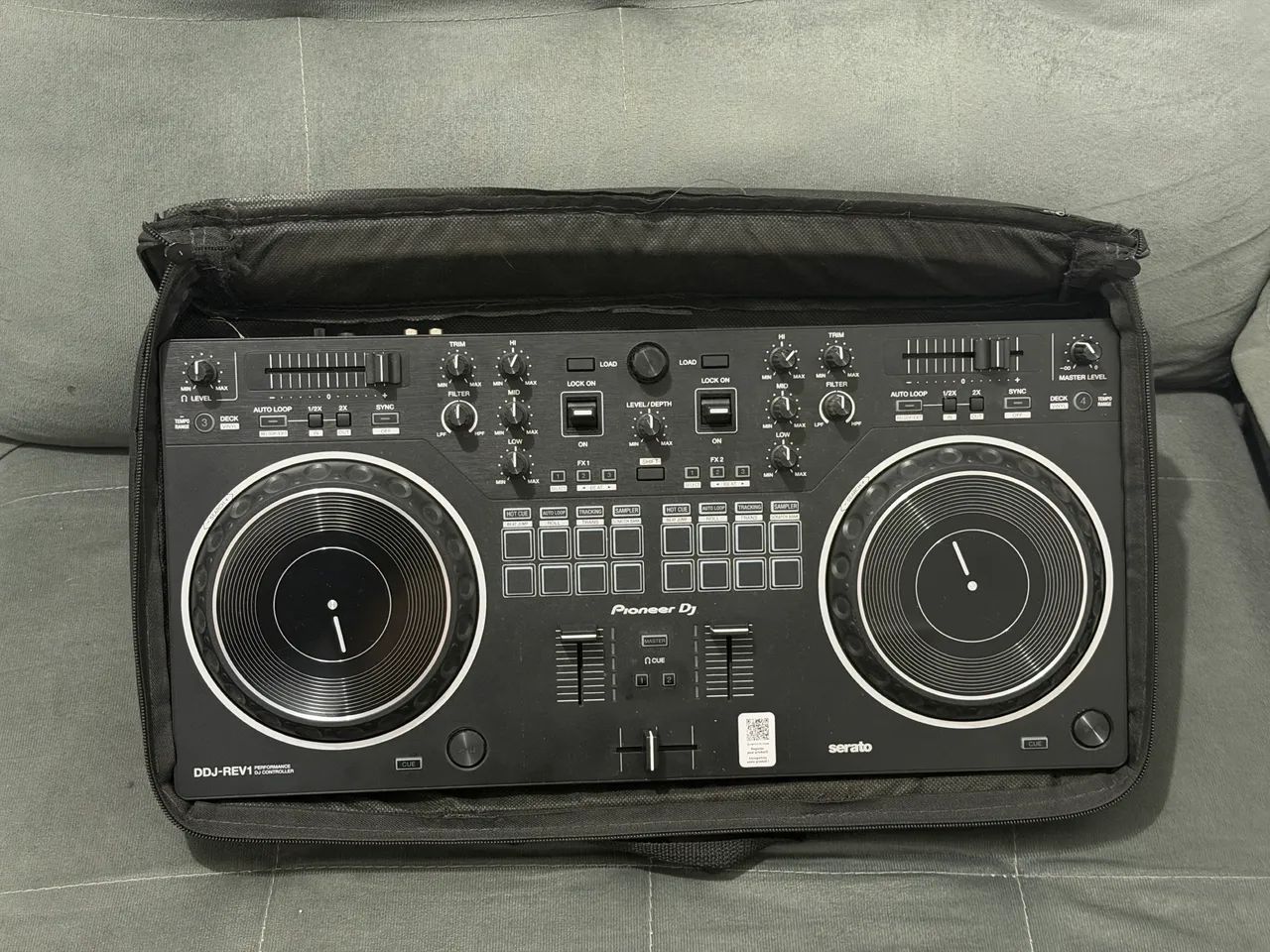 CONTROLADORA DDJ - REV 1 SERATO  - Foto 2