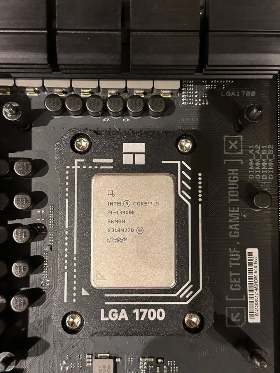 Processador intel 13900k 13th - Foto 2