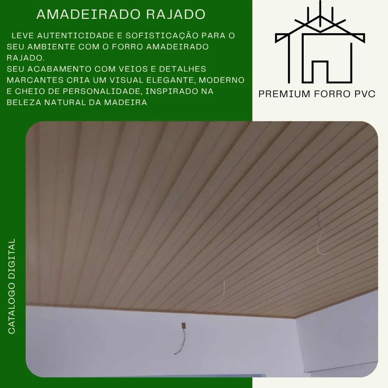 forros pvc - Foto 3
