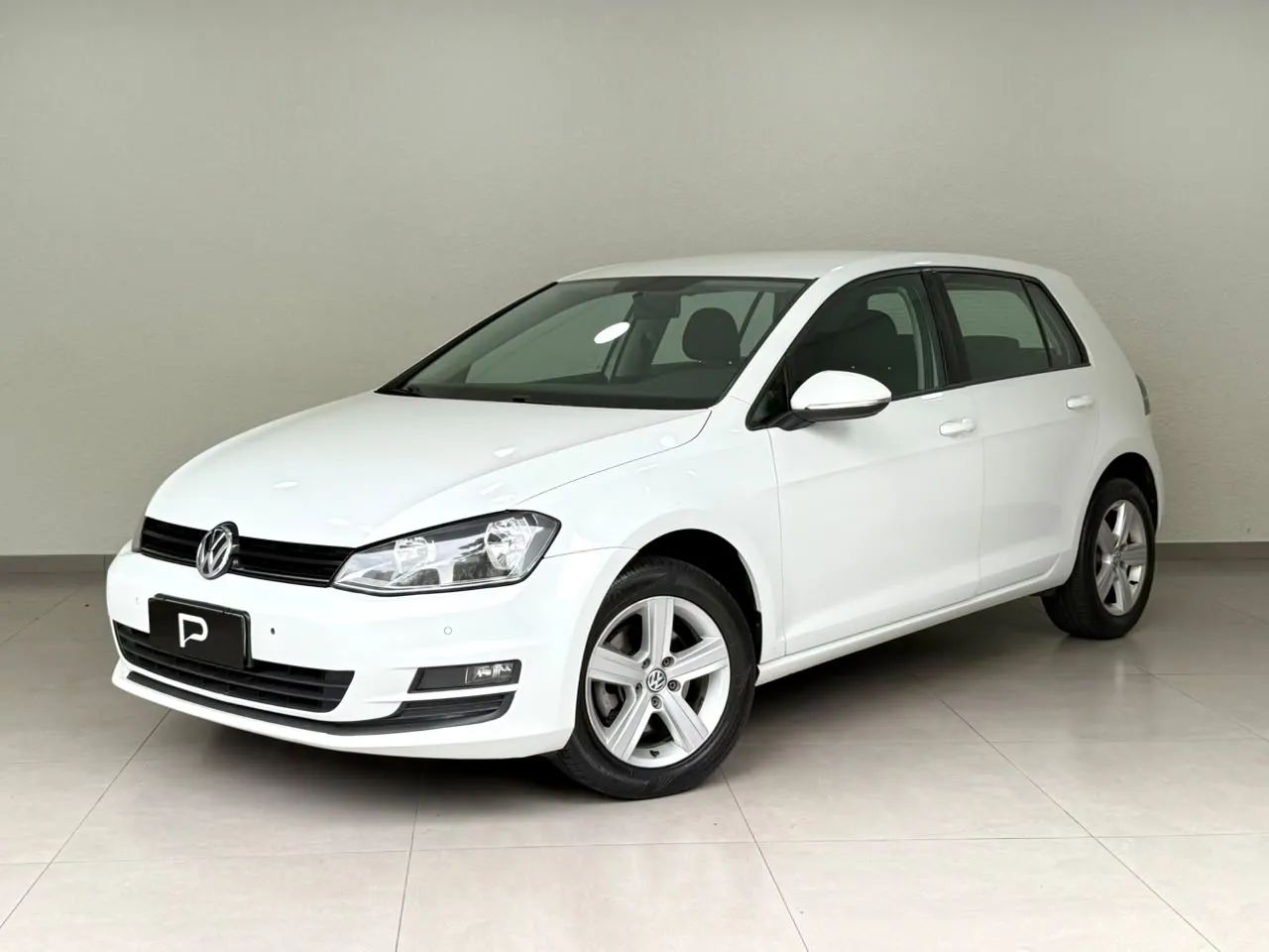 Volkswagen Golf Golf Comfortline 1.6 MSI Total Flex Mec. 2016