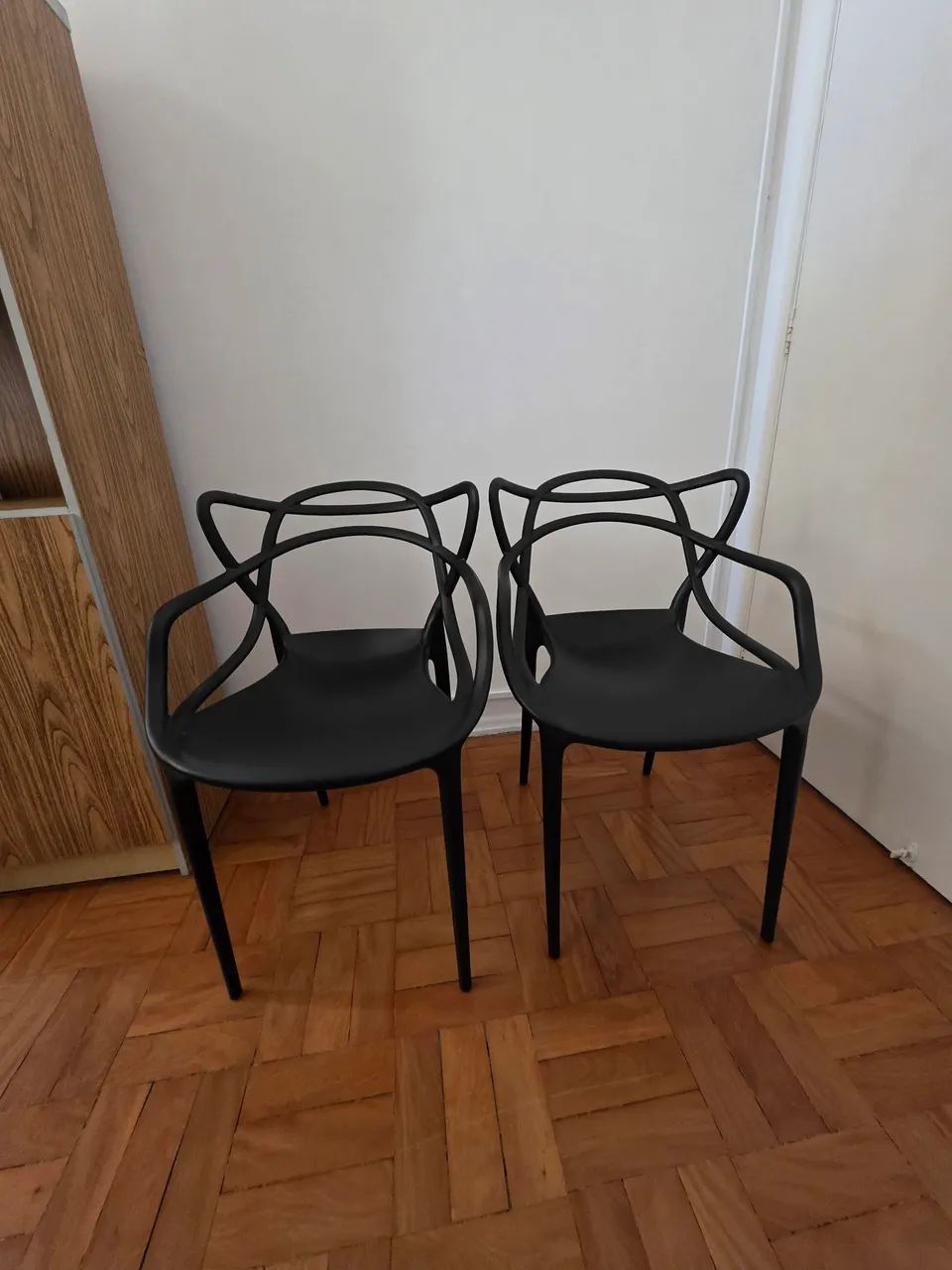 Vendo Cadeiras para escritório  - Foto 5