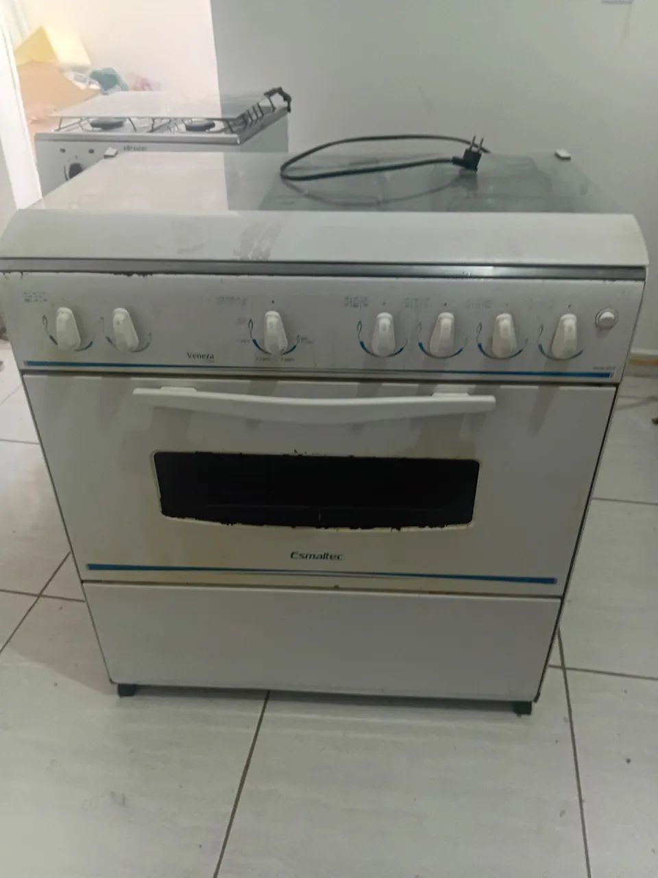 Fogão 6 bocas