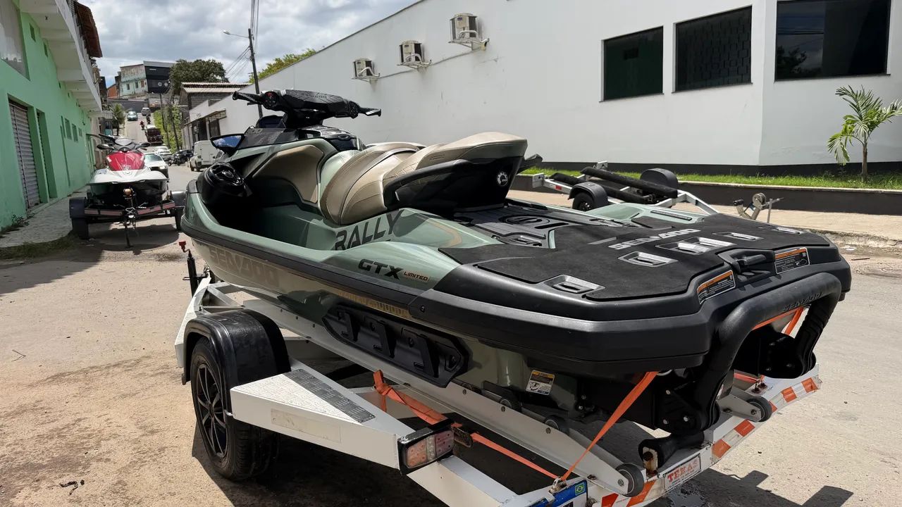 Jetski GTX 300 limited - Foto 2