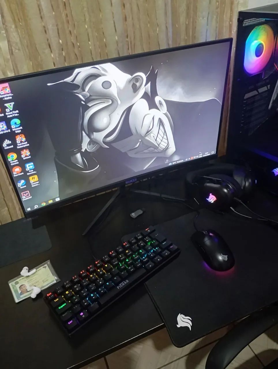 Pc gamer completo  - Foto 4