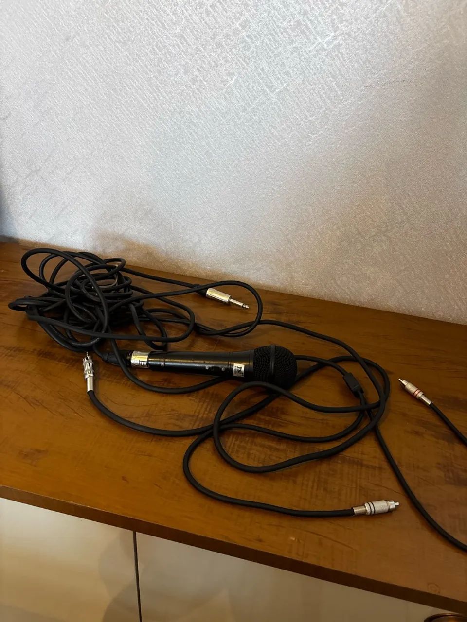 Microfone TSI 600SW com Cabo - Foto 3