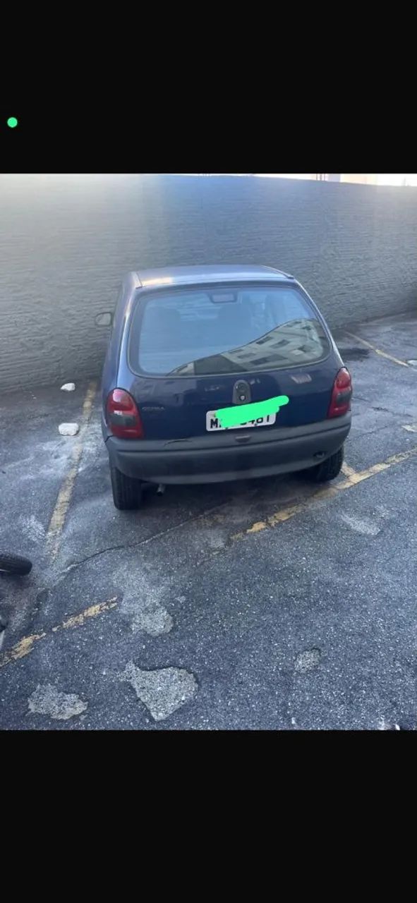 Chevrolet Corsa Wind 1.0 MPFI / EFI 2P (álcool) 1999
