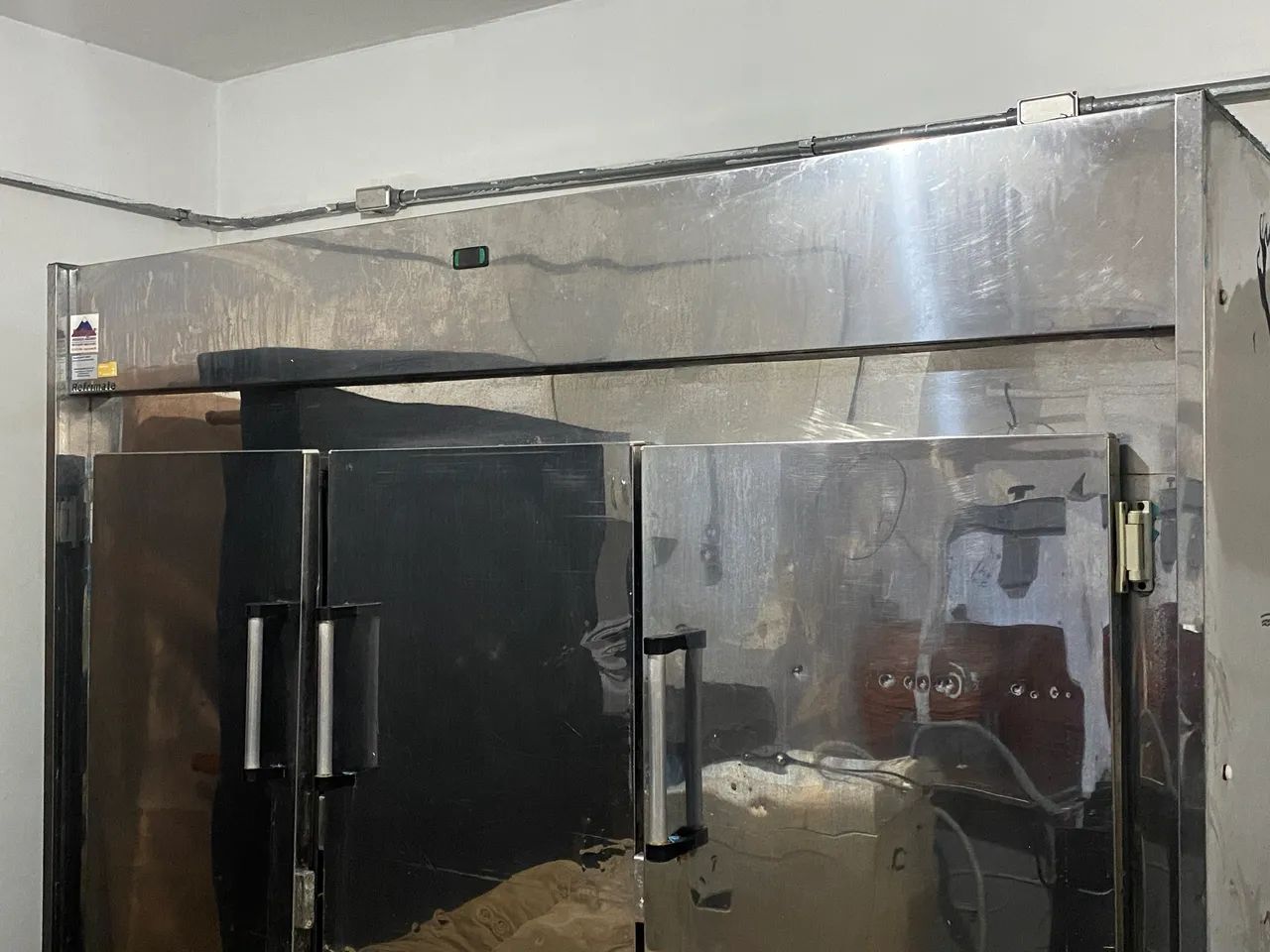 Açougue Material completo para açougue.