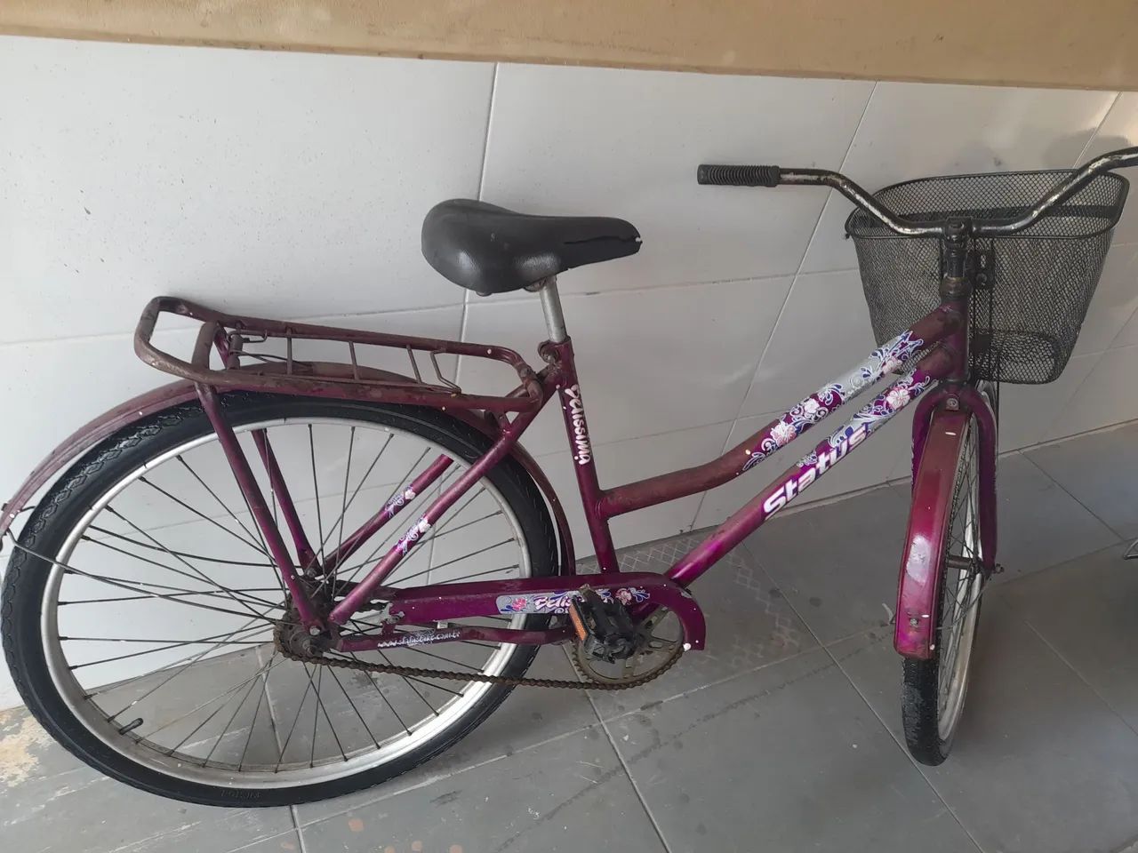 Bicicleta  - Foto 2
