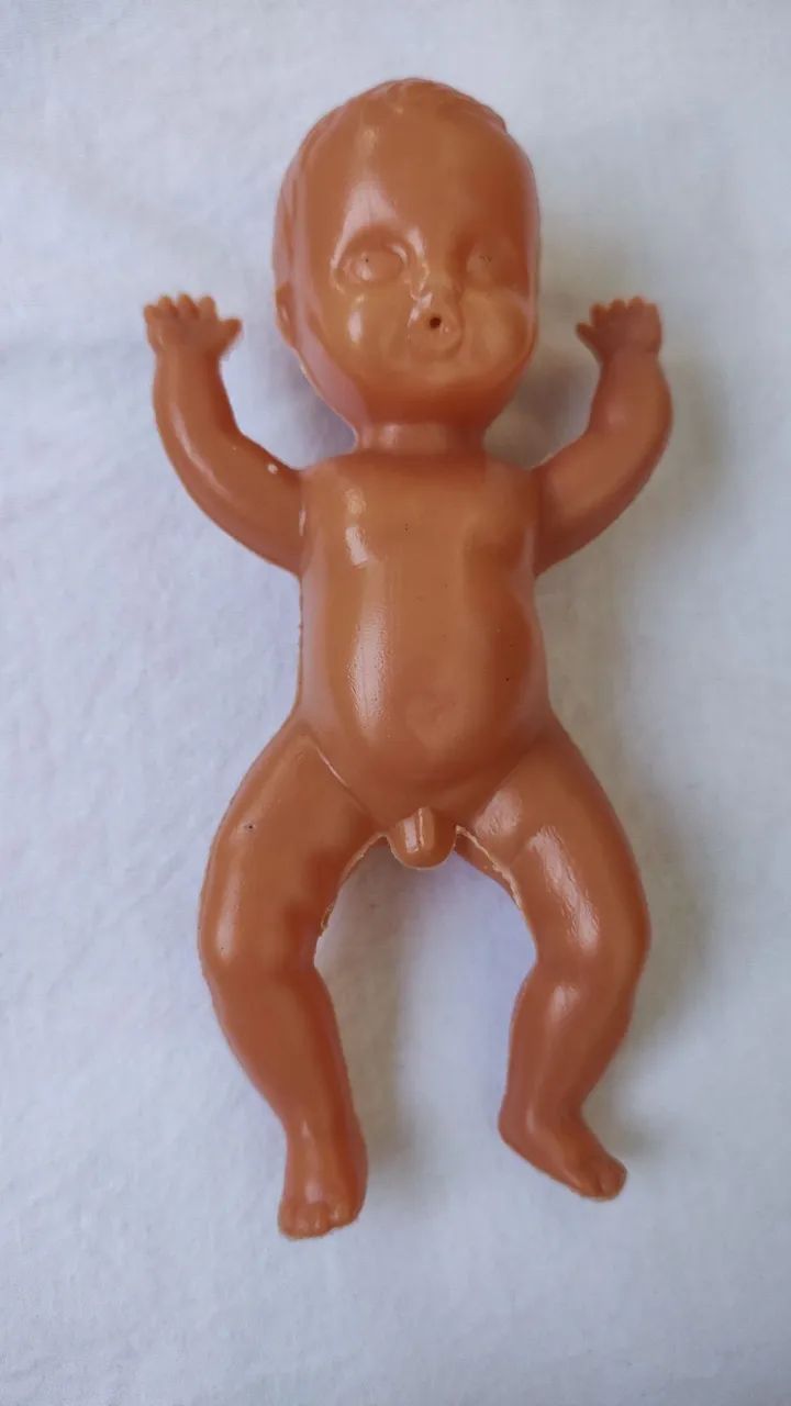 Boneco bolha - sem marca