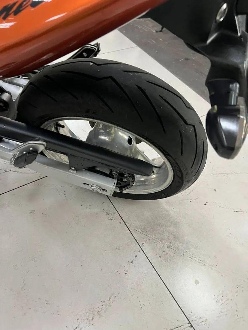 HONDA CB 600F HORNET - Foto 9